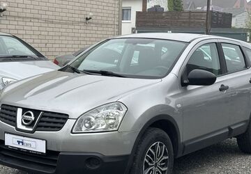 Nissan Qashqai 117.000 km 5.600 &euro; Kerpen 50171