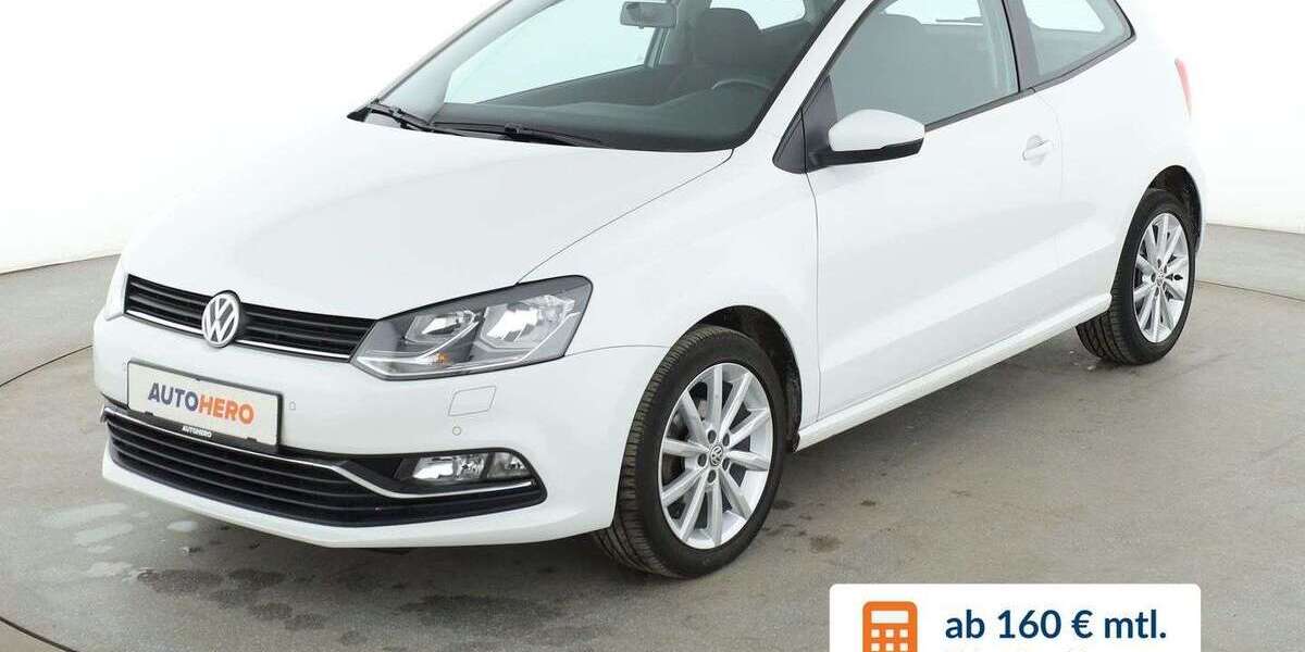 VW Polo 41.850 km 10.670 &euro; Köln 50739
