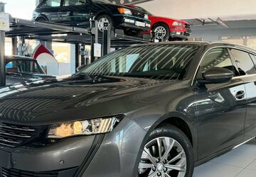 Peugeot 508 115.500 km 12.850 &euro; Brühl 50321