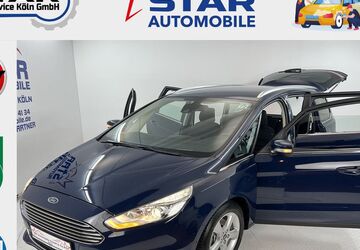 Ford Galaxy 90.507 km 15.990 &euro; Köln 50739