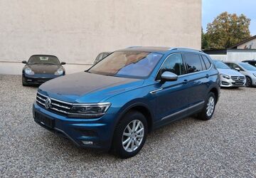 VW Tiguan Allspace 143.095 km 22.990 &euro; Solingen 42653