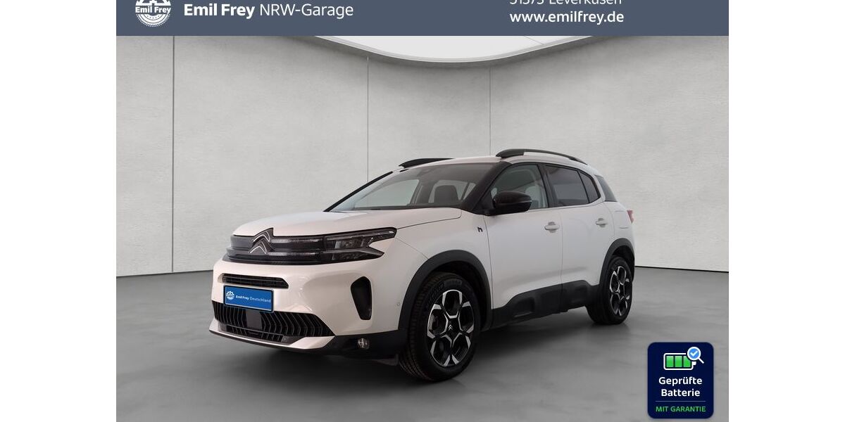 Citroen C5 Aircross 1.100 km 22.980 &euro; Leverkusen 51373