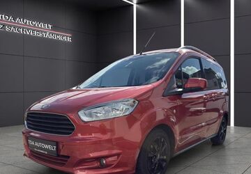 Ford Tourneo Courier 65.139 km 11.299 &euro; Kerpen 50169