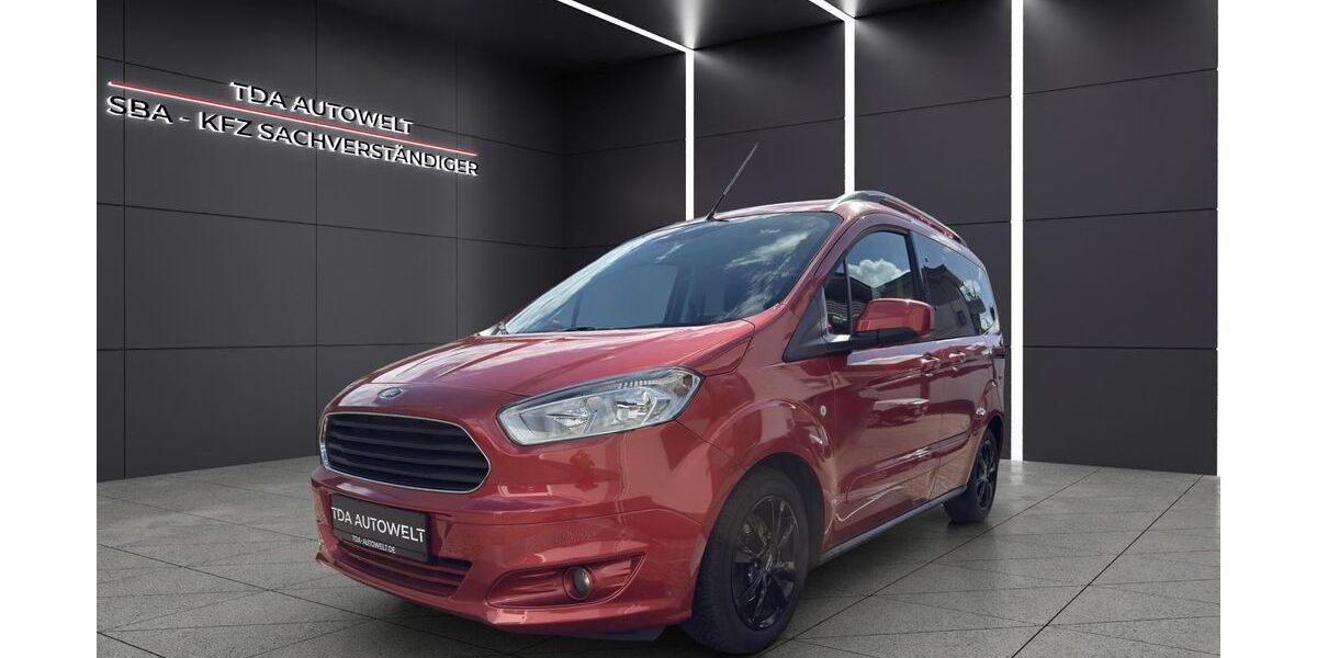 Ford Tourneo Courier 65.139 km 11.299 &euro; Kerpen 50169