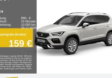 Seat Ateca 23.657 km 28.670 &euro; Remscheid 42897