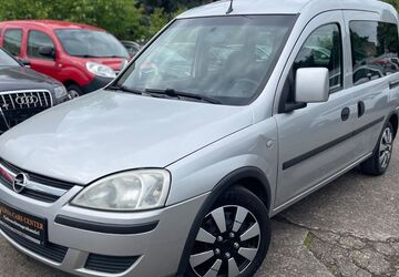 Opel Combo 190.000 km 3.490 &euro; Düsseldorf 40549