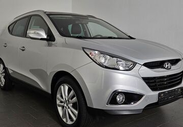 Hyundai ix35 130.000 km 6.999 &euro; Köln 50827