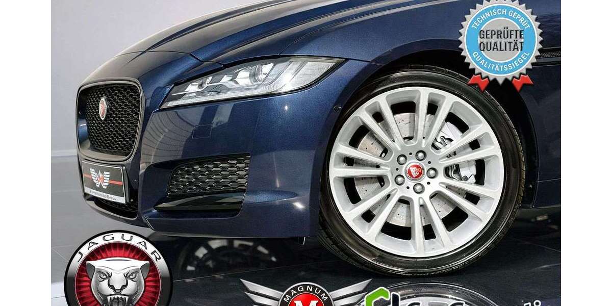 Jaguar XF 122.597 km 18.490 &euro; Düsseldorf 40625