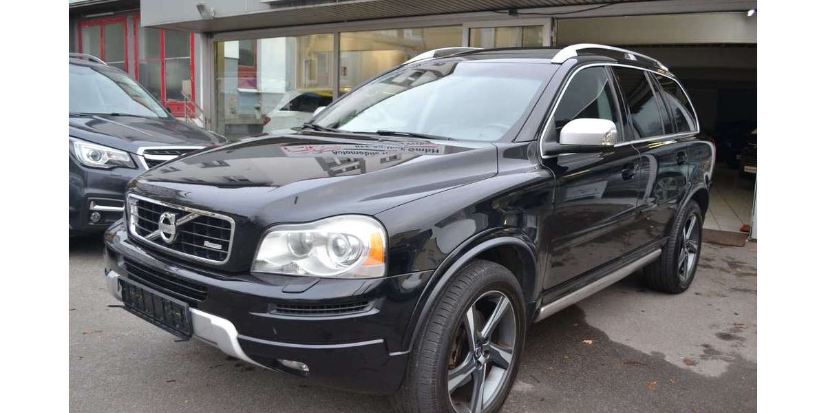 Volvo XC90 213.703 km 13.500 &euro; Solingen 42719