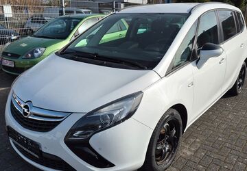Opel Zafira 119.000 km 8.550 &euro; Wesseling 50389