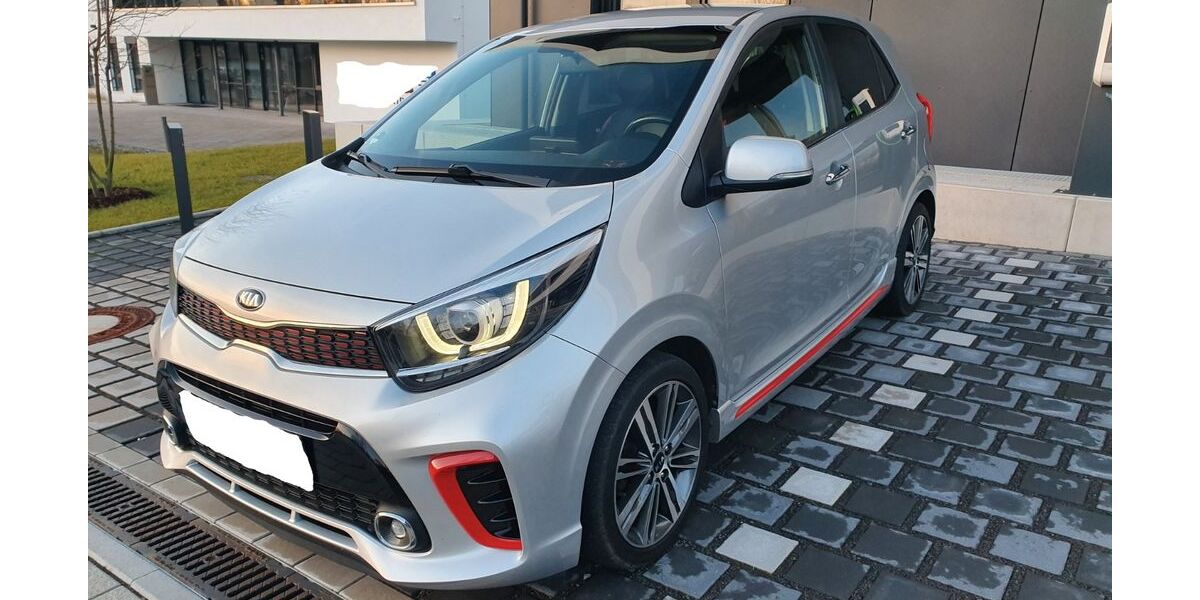Kia Picanto 73.245 km 10.150 &euro; Solingen 42697