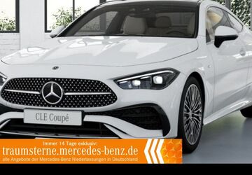 Mercedes-Benz CLE 300 7.528 km 56.980 &euro; Düsseldorf 40470