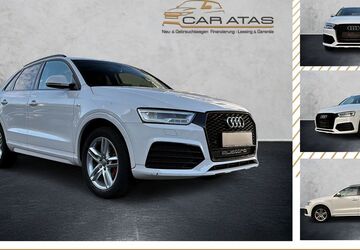 Audi Q3 119.000 km 15.880 &euro; Solingen 42699