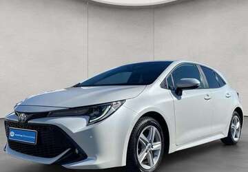 Toyota Corolla 70.202 km 18.690 &euro; Leverkusen 51373