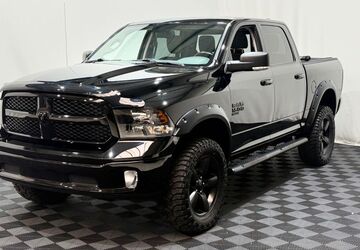 Dodge RAM 58.000 km 45.900 &euro; Solingen 42659