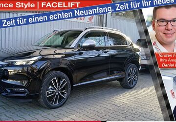 Honda HR-V 9.000 km 35.790 &euro; Solingen 42699