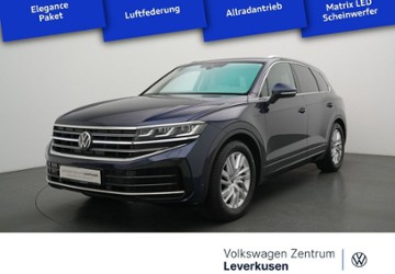 VW Touareg 29.221 km 51.980 &euro; Leverkusen 51379
