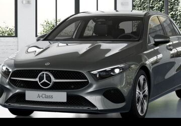 Mercedes-Benz A 180 3.820 km 34.490 &euro; Düsseldorf 40470