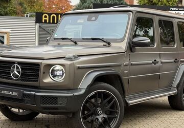 Mercedes-Benz G 400 91.800 km 109.850 &euro; Köln 51109