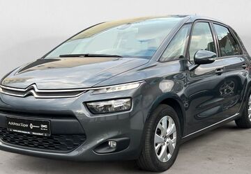 Citroen C4 Picasso 88.161 km 7.890 &euro; Düsseldorf 40589