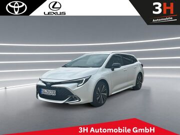 Gebrauchte Toyota Corolla