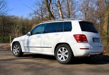 Mercedes-Benz GLK 220 170.000 km 20.780 &euro; Mettmann 40822