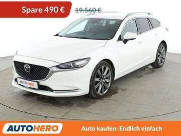 Gebrauchte Mazda 6
