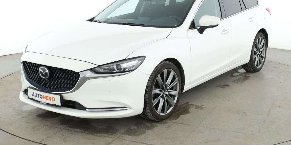 Mazda 6 110.541 km 19.070 &euro; Köln 50739
