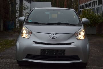 Gebrauchte Toyota iQ