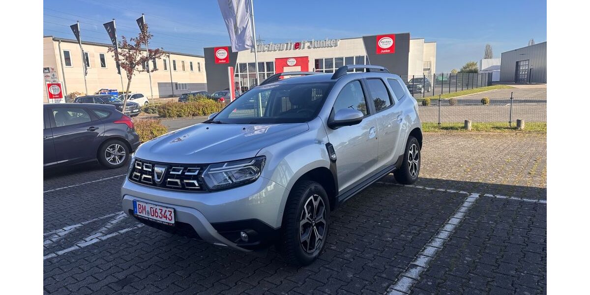 Dacia Duster 27.000 km 17.980 &euro; Erftstadt 50374