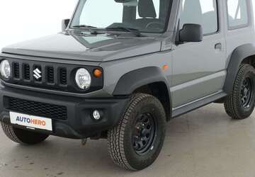 Suzuki Jimny 53.874 km 25.190 &euro; Köln 50739