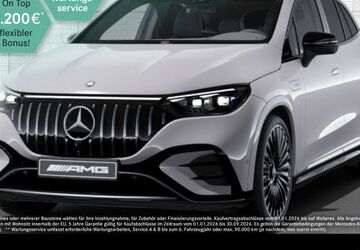 Mercedes-Benz EQE SUV 49.632 km 72.990 &euro; Düsseldorf 40470