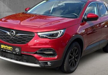 Opel Grandland (X) 117.345 km 11.990 &euro; Hilden 40721