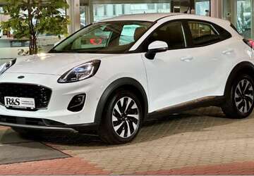 Ford Puma 31.908 km 16.500 &euro; Köln 50769