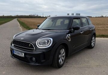 Mini Countryman SE (Cooper) 71.000 km 21.999 &euro; Bergheim 50129