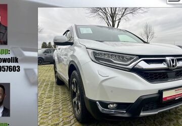 Honda CR-V 121.455 km 17.990 &euro; Köln 50859