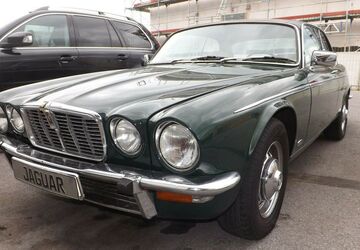 Jaguar XJ12 100.956 km 35.500 &euro; Mettmann 40822