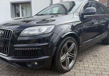 Audi Q7 215.000 km 17.999 &euro; Troisdorf 53840