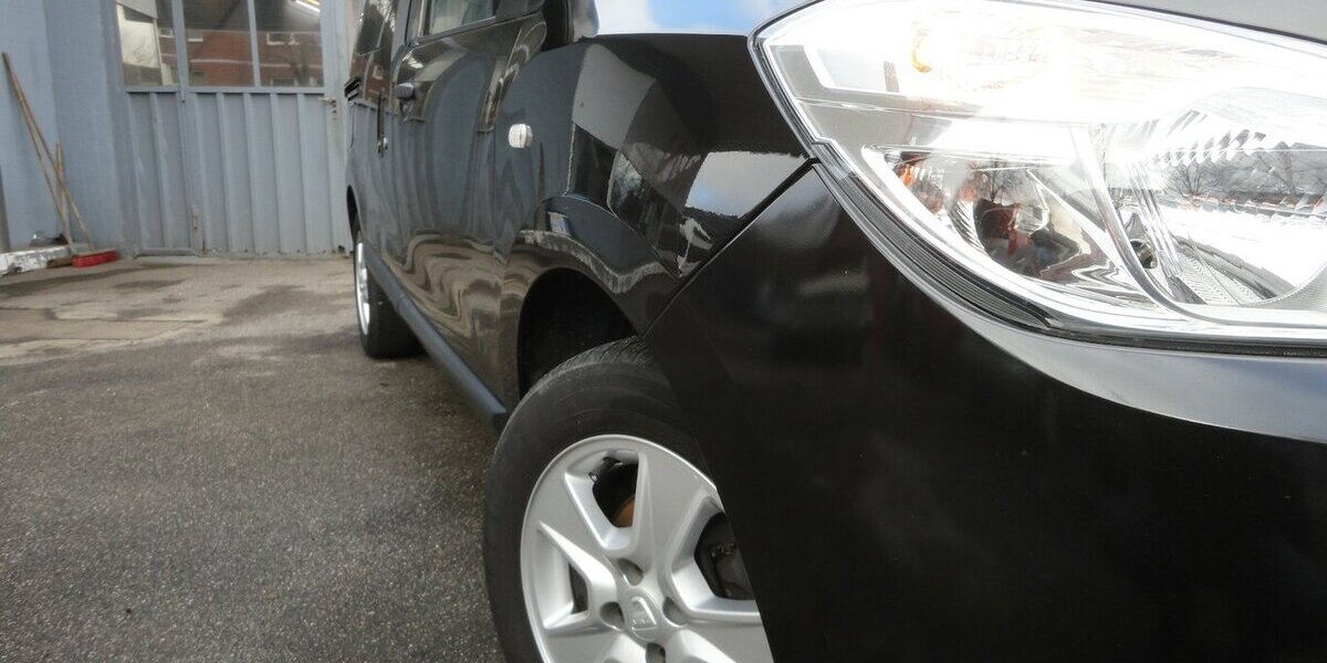 Dacia Dokker Comfort 1,6 Navi Klima SHZ R.Kamera 1.Hd 162.000 km 8.490 &euro; Neuss 41462