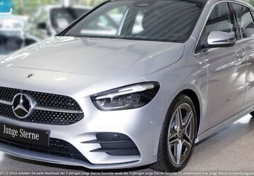 Mercedes-Benz B 200 2.664 km 34.490 &euro; Köln 51149