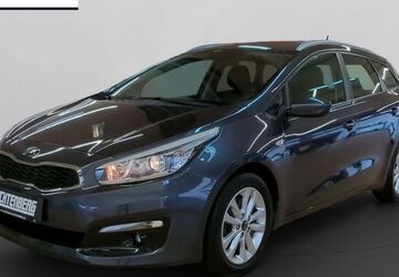Kia ceed Sportswagon 114.600 km 9.890 &euro; Leverkusen 51381