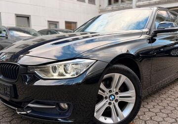 BMW 318 163.000 km 9.600 &euro; Düsseldorf 40233