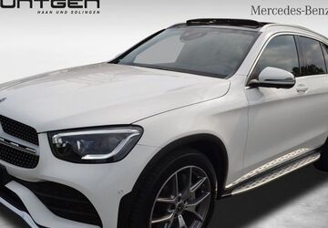 Mercedes-Benz GLC 400 125.000 km 38.888 &euro; Haan 42781