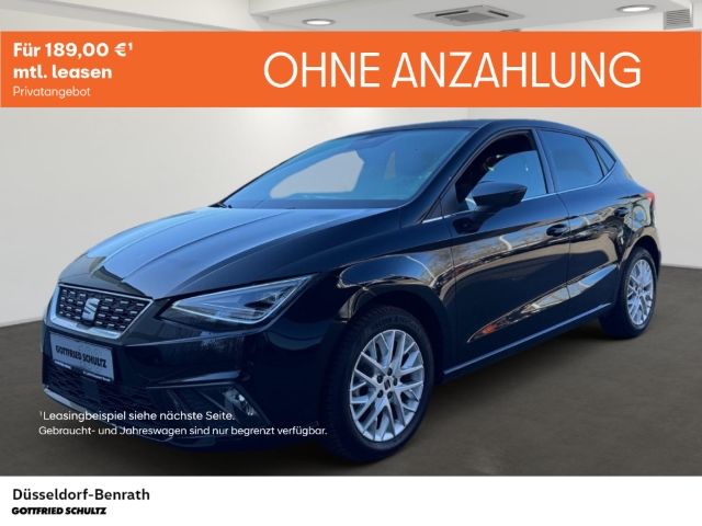 Seat Ibiza 17.942 km 23.490 &euro; Düsseldorf 40589