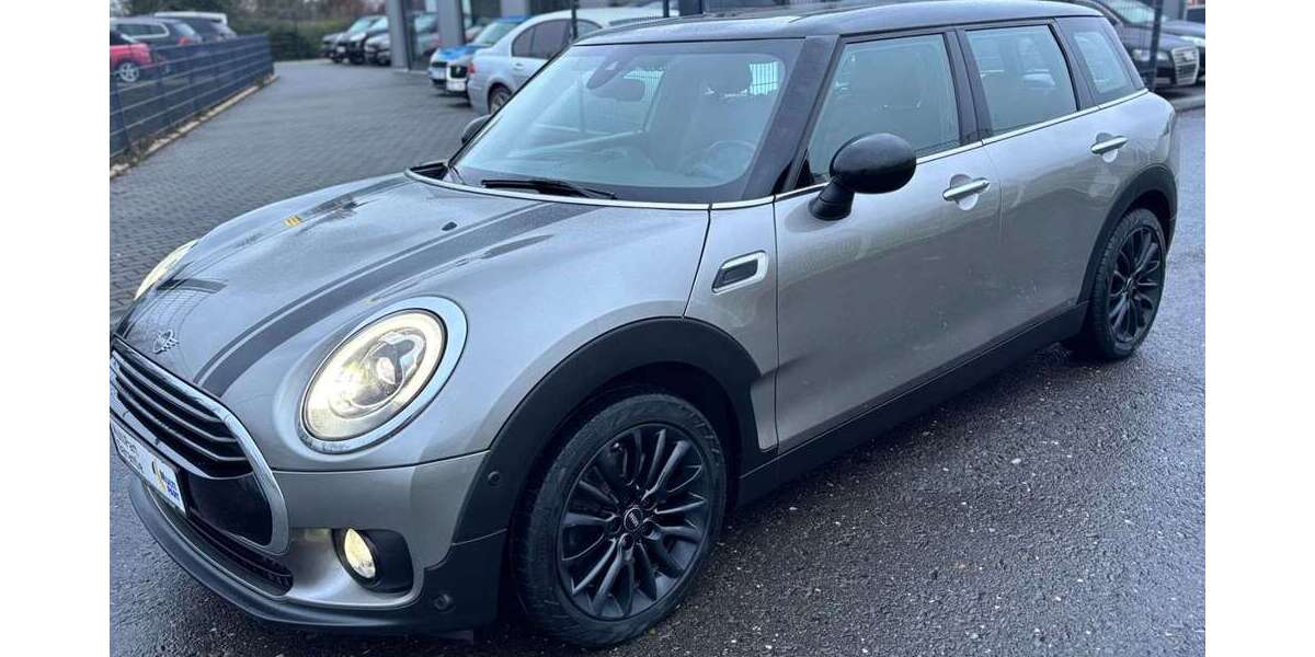 Mini Cooper D Clubman 171.000 km 15.400 &euro; Troisdorf 53842