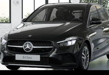 Mercedes-Benz B 200 9.900 km 38.990 &euro; Frechen 50226