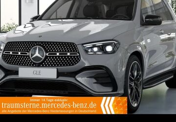 Mercedes-Benz GLE 400 5.412 km 95.990 &euro; Düsseldorf 40470