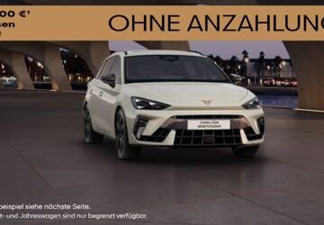 Cupra Leon 4.999 km 51.990 &euro; Dormagen 41540
