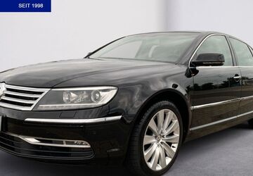 VW Phaeton 226.000 km 9.490 &euro; Neuss 41462