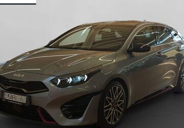 Kia pro ceed / ProCeed 19.150 km 28.250 &euro; Leverkusen 51381